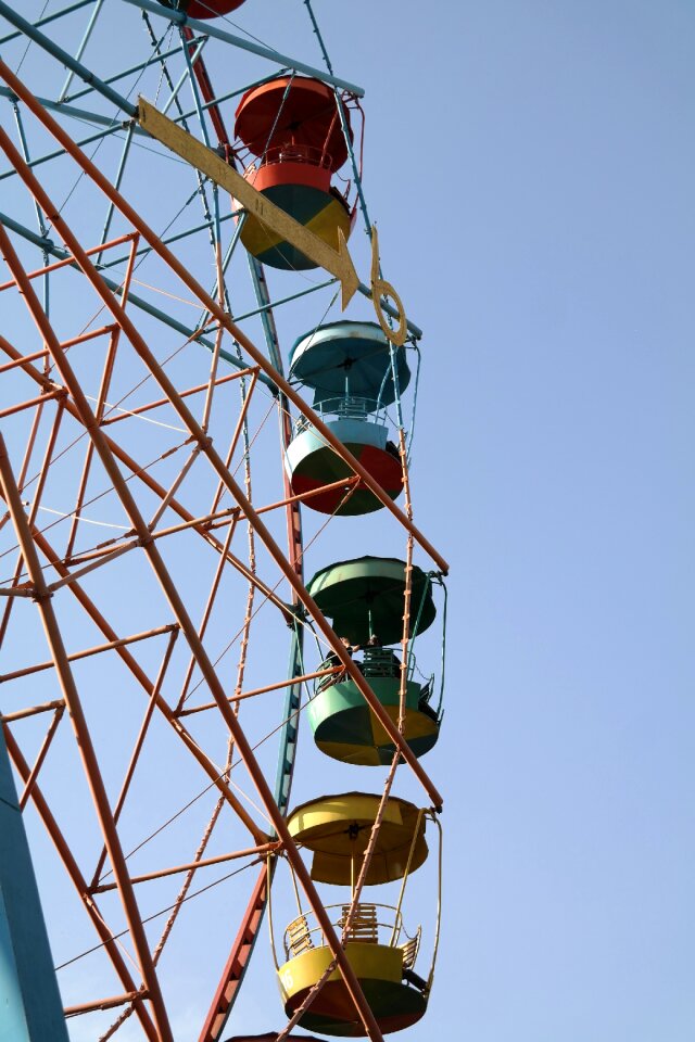 Ride folk festival soviet union