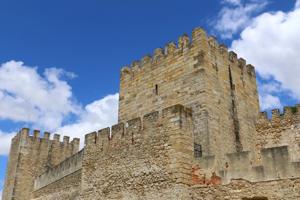 Castle fortress tourism