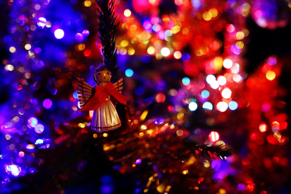 Decoration gifts the tradition of