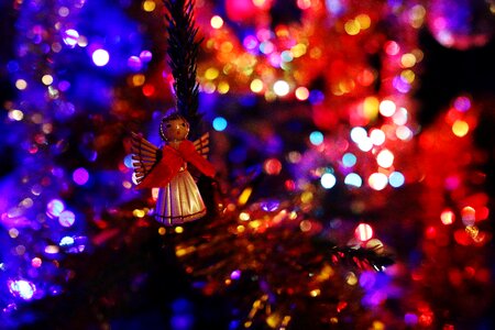 Decoration gifts the tradition of