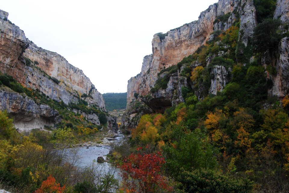 Spain nature adventure