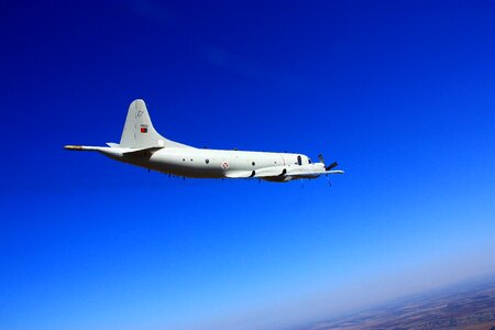 Orion aircraft military