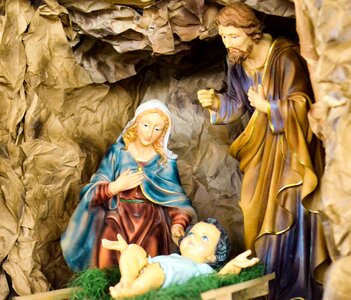Catholic nativity christianity