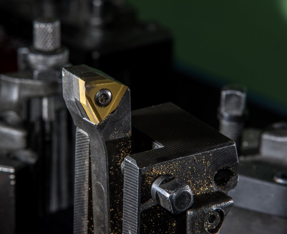 Workshop metal construction tooling
