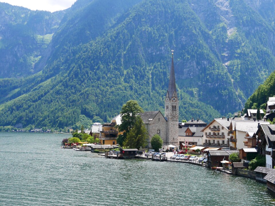Hack repair austria landscape