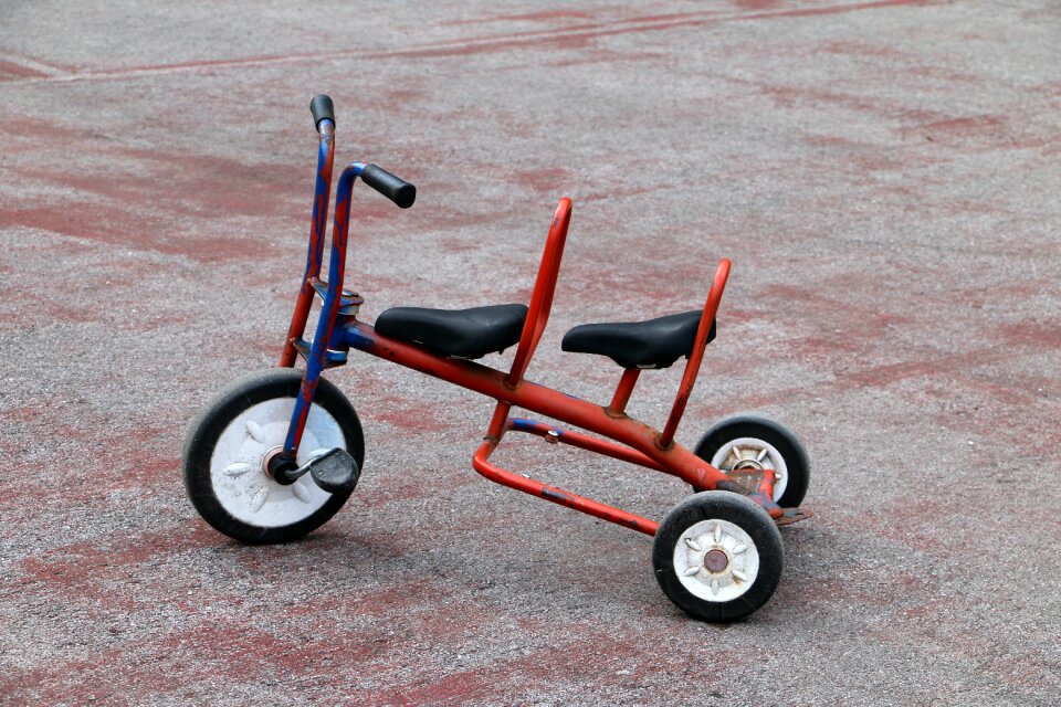 Children toys trike