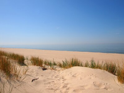 Water dunes
