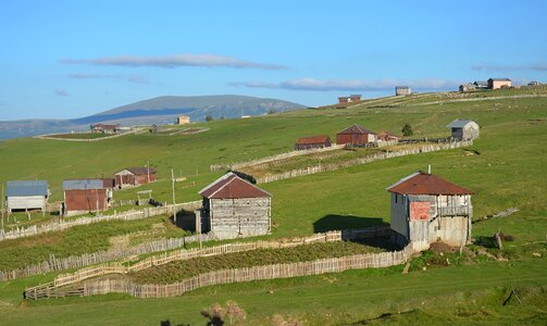 Travel adjara country
