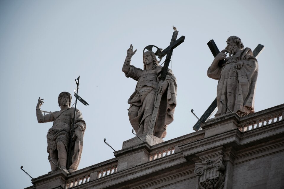 Vatican jesus religion