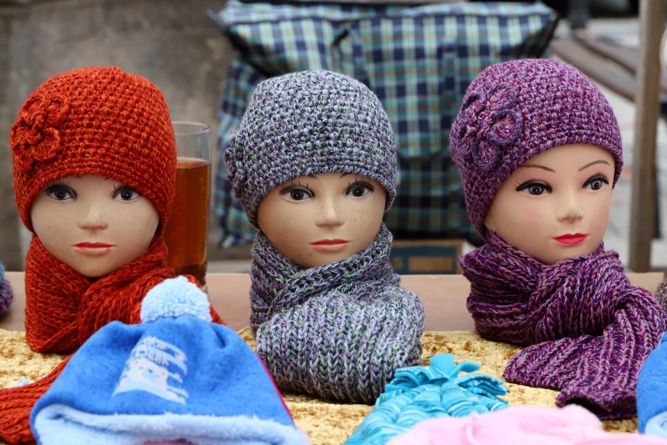 Virgin hats fashion
