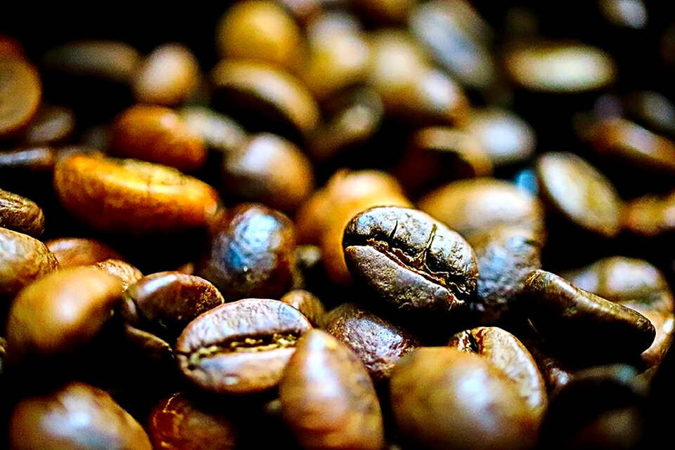 Espresso cafe background