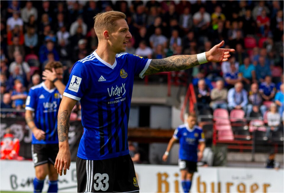 Ball sports rush marco kehl-gomez