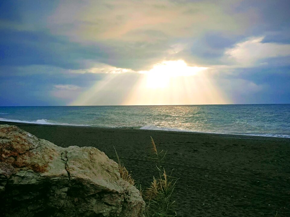 Velez-malaga nature landscape