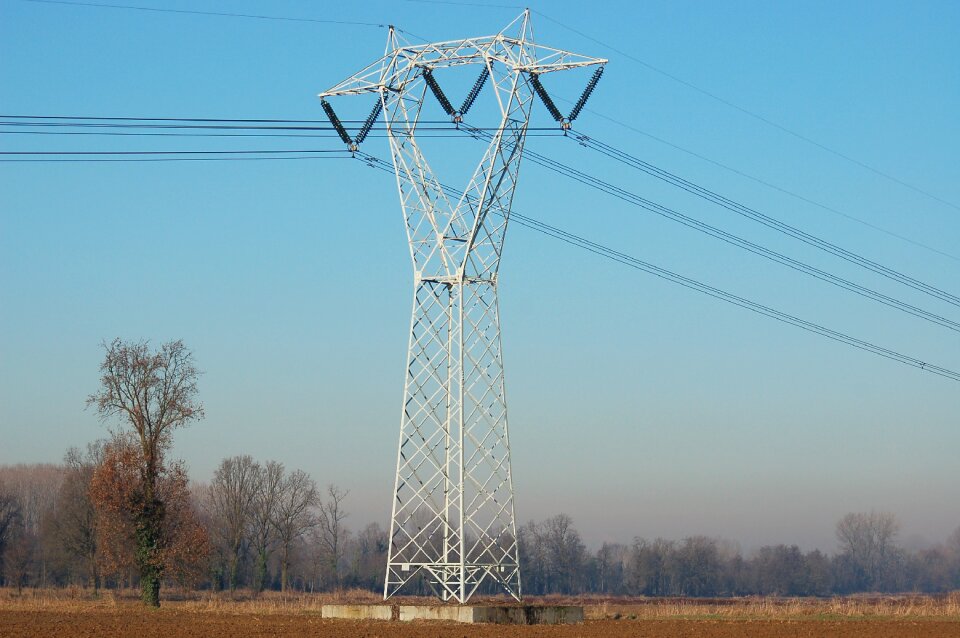 Energy electric cable