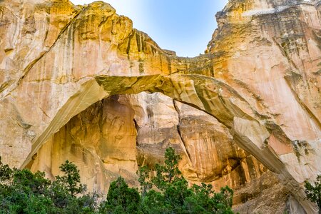 Scenery weathering geology photo