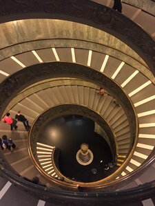 Rome scale spiral