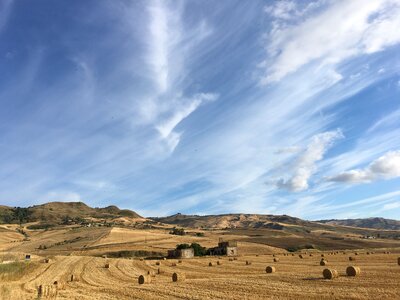 Sky agriculture campaign