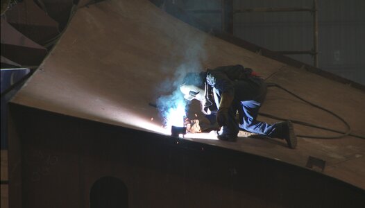 Construction repair flies