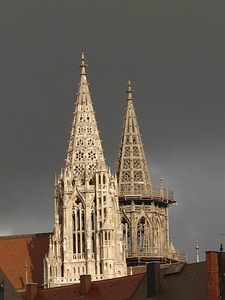 Münster ulm church photo
