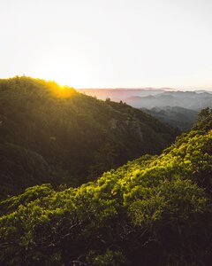 Landscape travel nature