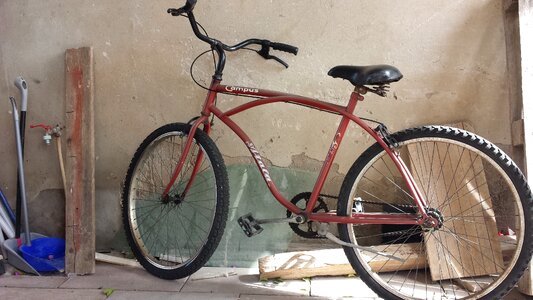 Bicycle shipyard campus