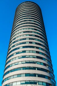 Skyscraper architecture wilhelminakade