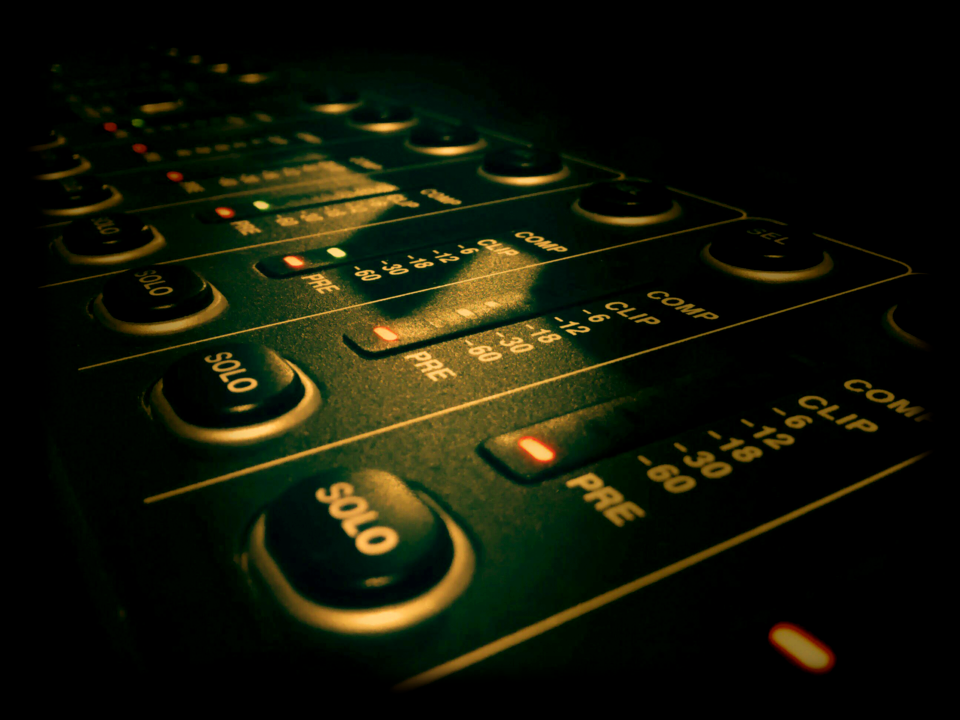 Electronic music producer cd