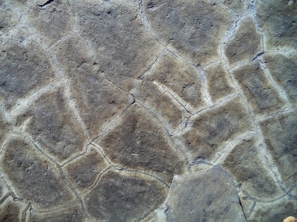 Erosion pattern