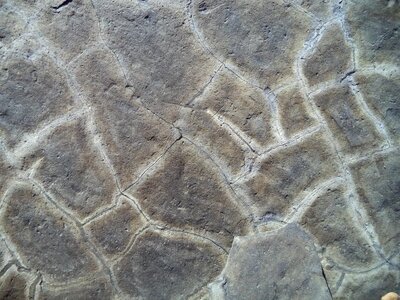 Erosion pattern