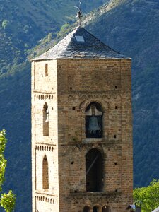 Nativitat de durro church catalan romanesque photo
