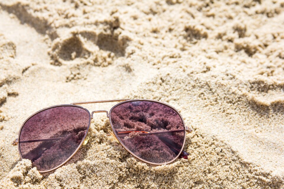 Summer aviators