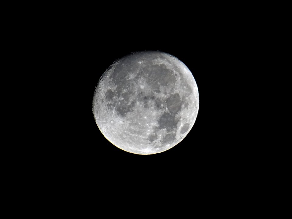 Luna apollo full moon