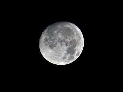 Luna apollo full moon photo