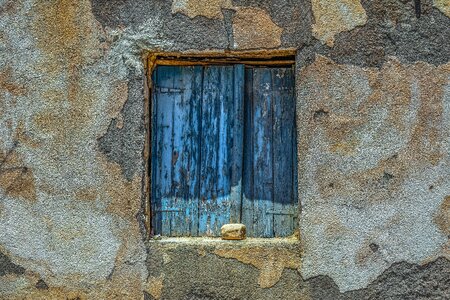 Texture wall old