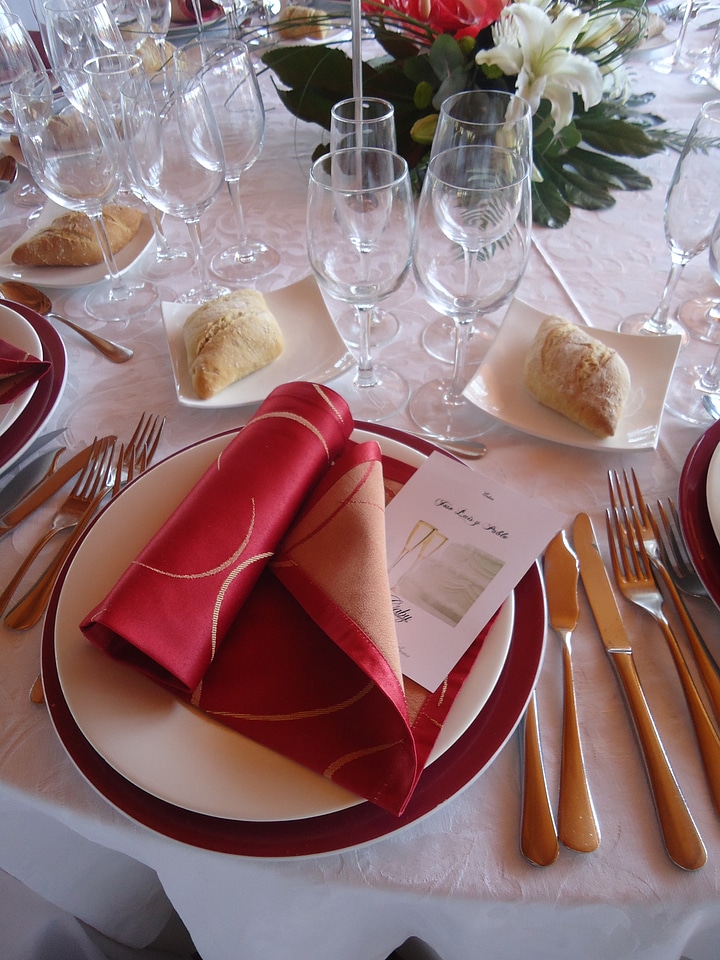 Nuptials event wedding