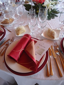 Nuptials event wedding
