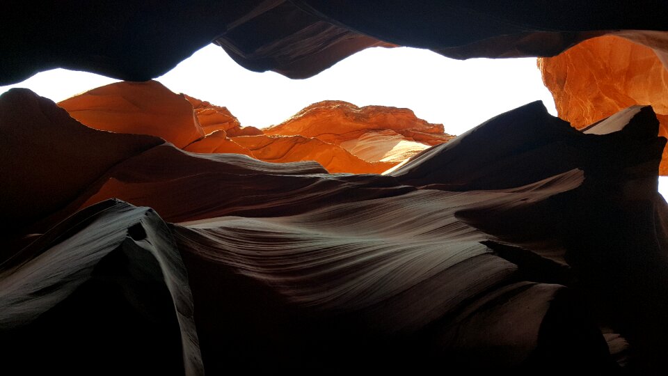 Upper Antelope Canyon, Navajo Nation