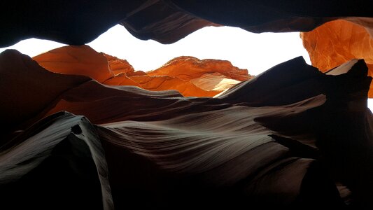 Upper Antelope Canyon, Navajo Nation