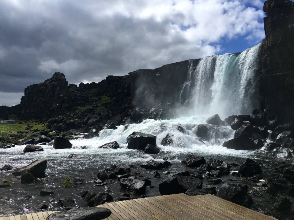 Kirkjufell mountain,Iceland