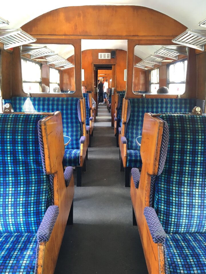 Steam Train, The Lakeside & Haverthwaite Railway, Lake District