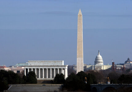 National Monuments In Washington, DC photo