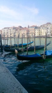 Grand Canal, Venice, boat,gondola photo