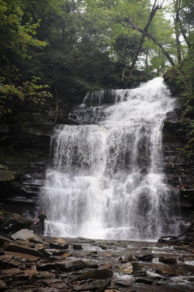 Ricketts Glen State Park