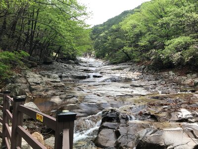 Hobakso Waterfall, Miryang, South Korea