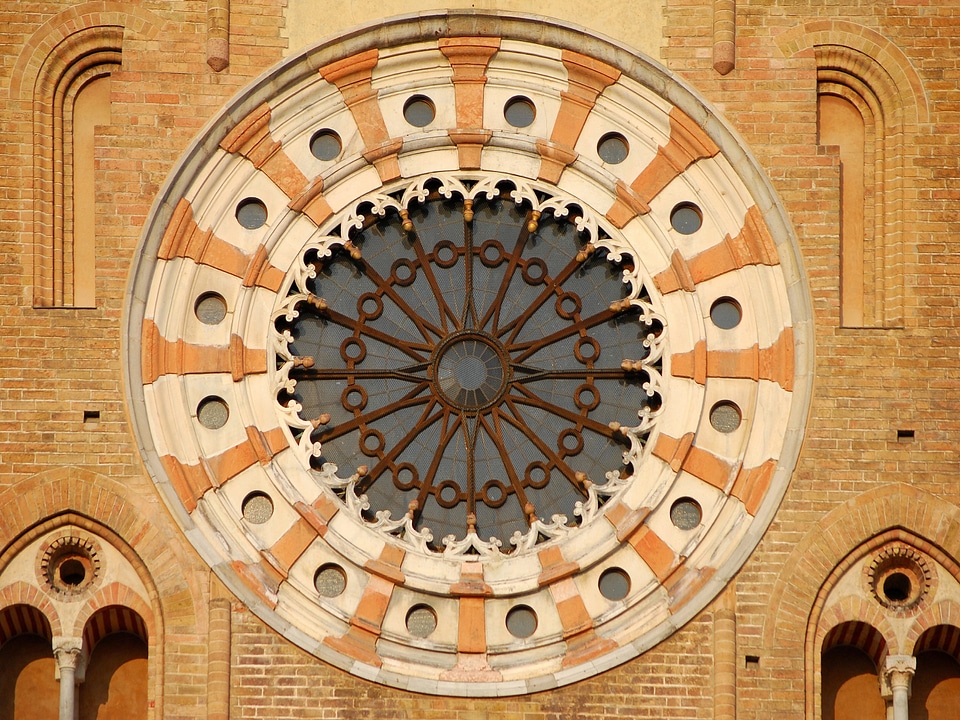 Church architecture lodi