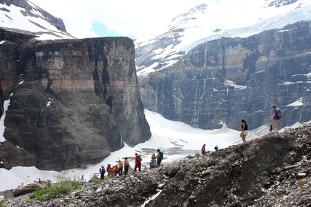 Plain of Six Glaciers Trail, Lake Louise, Banff National Park