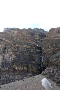 Plain of Six Glaciers Trail, Lake Louise, Banff National Park photo