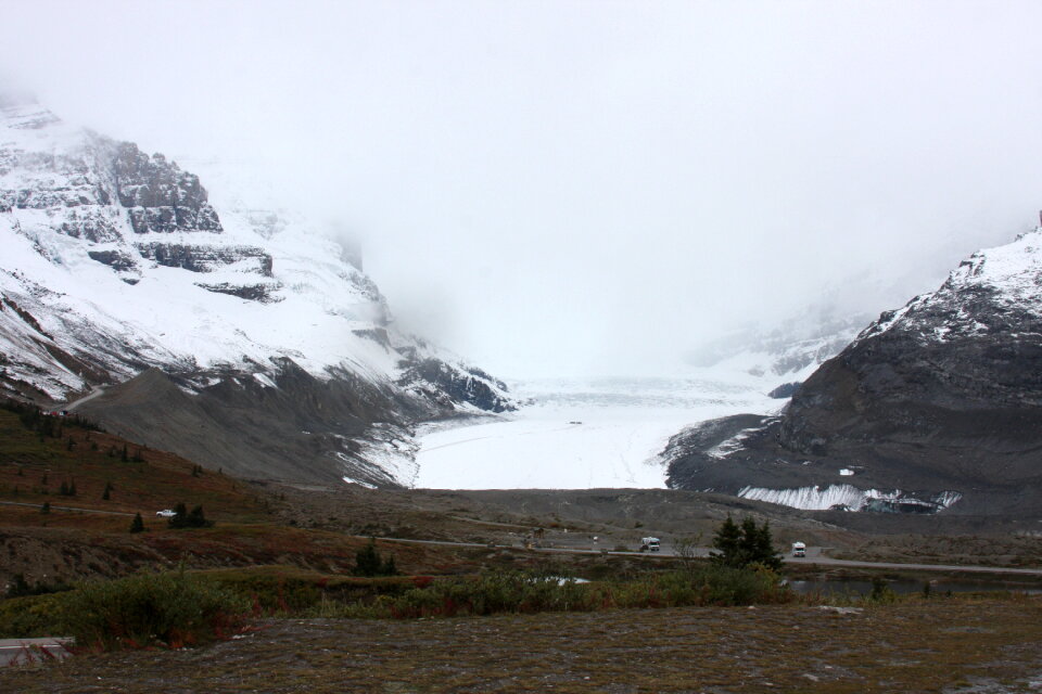 Saskatchewan Glacier, Banff National Park