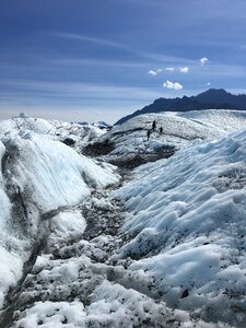 Exit Glacier, Kenai Fjords National Park, Seward, Alaska