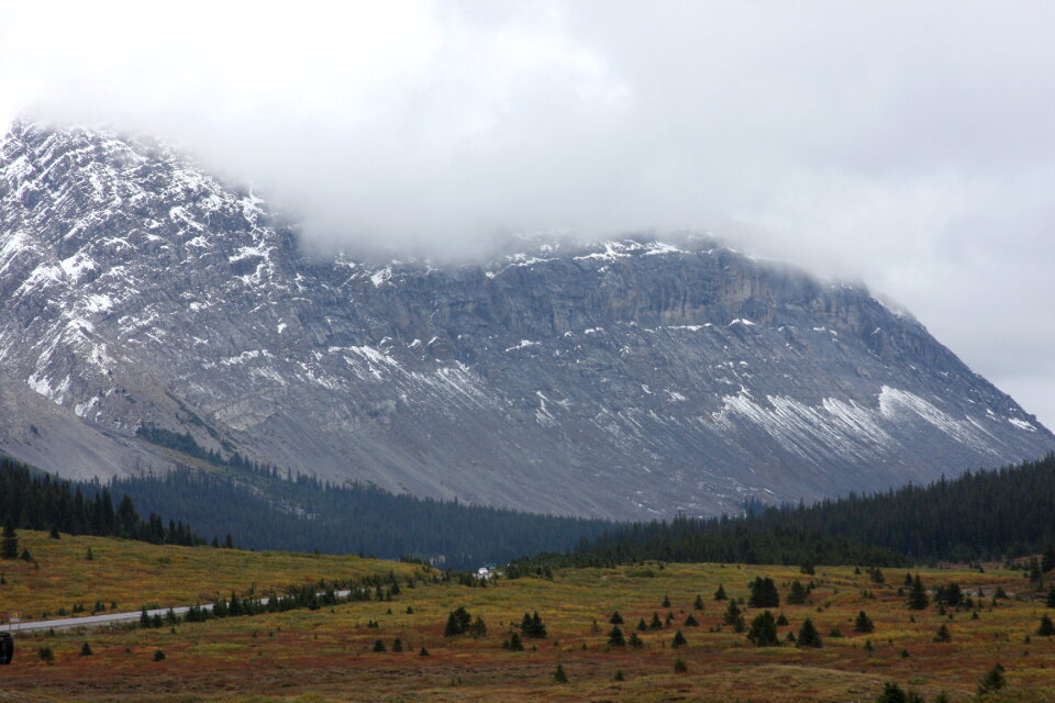 Saskatchewan Glacier, Banff National Park